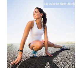 Smart Bracelet Fitness Watch με Κρυμμένη κάμερα  καταγραφής και παρακολούθησης Youlanda 1080P HD