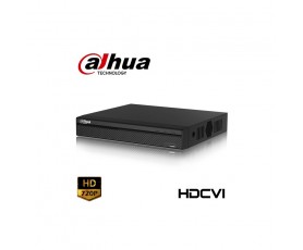 DAHUA HCVR-4104 ΚΑΤΑΓΡΑΦΙΚΟ HDCVI 4 ΚΑΜΕΡΩΝ 720P