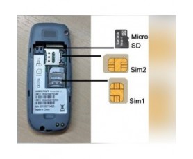 ΤΟ ΜΙΚΡΟΤΕΡΟ ΚΙΝΗΤΟ ΣΤΟΝ ΚΟΣΜΟ ΜΕ 2 ΚΑΡΤΕΣ SIM! ΠΙΟ ΜΙΚΡΟ ΑΠΟ ΑΝΑΠΤΗΡΑ!!!