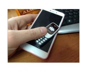 ΤΟ ΜΙΚΡΟΤΕΡΟ ΚΙΝΗΤΟ ΣΤΟΝ ΚΟΣΜΟ ΜΕ 2 ΚΑΡΤΕΣ SIM! ΠΙΟ ΜΙΚΡΟ ΑΠΟ ΑΝΑΠΤΗΡΑ!!!