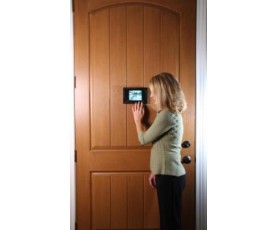 Ψηφιακό Ματάκι Πόρτας με Κάμερα ΚΜ900 DIGITAL DOOR PEELHOLE VIEWER (OEM)