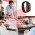 Smart Bracelet Fitness Watch με Κρυμμένη κάμερα  καταγραφής και παρακολούθησης Youlanda 1080P HD